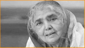 ‘অগ্নিকন্যা’ মতিয়া চৌধুরীর রাজনৈতিক জীবন শুরু যেভাবে