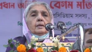 মতিয়া চৌধুরীর জানাজা-দাফন নিয়ে যা জানা গেল 