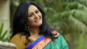 বিরতির পর সিনেমার গানে ফাহমিদা নবী