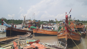 বাংলাদেশের জলসীমায় ঢুকে মাছ শিকার, ৪৮ ভারতীয় আটক