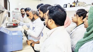 অ্যান্টিবায়োটিক রেজিস্ট্যান্স গবেষণাগার