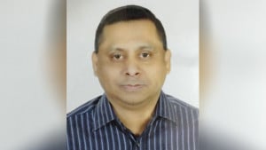 ডিএমপির ডিবিপ্রধান রেজাউল করিম মল্লিক