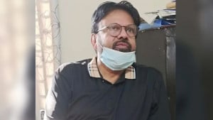 শ্যামল দত্ত রিমান্ড শেষে কারাগারে