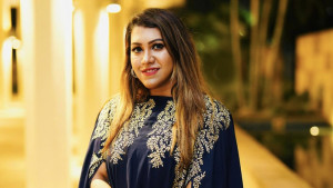 আজীবন শিল্পী পরিচয়ই তুলে ধরতে চাই: পূজা