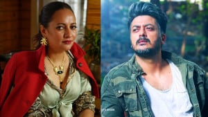 তৃতীয় ব্যক্তির কারণে অশান্তি, সাহসী বার্তা দিলেন যিশুর স্ত্রী