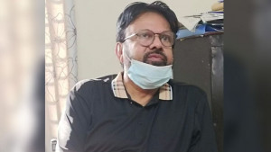 সাংবাদিক শ্যামল দত্ত ৭ দিনের রিমান্ডে