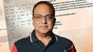 নির্মাতা অরিন্দমের বিরুদ্ধে যৌন হয়রানির নতুন অভিযোগ!