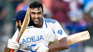 বাংলাদেশের বিপক্ষে শতকের পর যা বললেন অশ্বিন