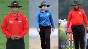 দেশের ৫ আম্পায়ারকে নতুন দায়িত্ব দিল আইসিসি