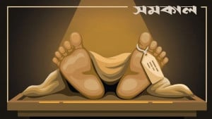 আন্দোলনে যাওয়া ছেলেকে খুঁজতে গিয়ে গুলিবিদ্ধ বাবার মৃত্যু