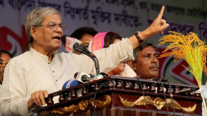গণতন্ত্র ও বিএনপি সমার্থক: মির্জা ফখরুল