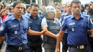 ফের রিমান্ডে সাবেকমন্ত্রী গোলাম দস্তগীর গাজী 