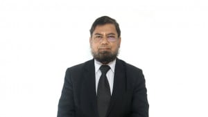 আইএসইউ’র ট্রেজারার হলেন কাদের নেওয়াজ