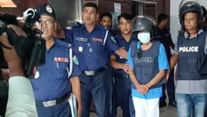 আরও এক হত্যা মামলায় গ্রেপ্তার দেখানো হলো মানিককে