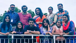 ‘জেন-জি’ জেনারেশন নিয়ে সেই ধারবাহিকের শুটিং হচ্ছে