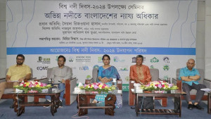 পানির হিস্যা নিয়ে ভারতের সঙ্গে আলোচনা শিগগির: উপদেষ্টা