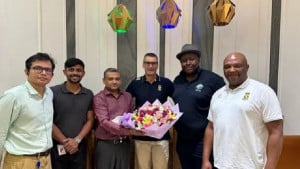 বিসিবির নিরাপত্তা ব্যবস্থায় সন্তুষ্ট দক্ষিণ আফ্রিকা