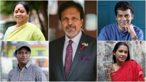 শিল্পীদের সংস্কার কমিটিতে তারিক আনামের সঙ্গে আরও চারজন