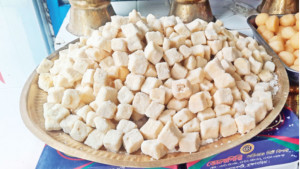 ব্রাহ্মণবাড়িয়ার ছানামুখী পেল জিআই সনদ