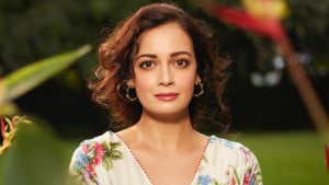ধর্ষণের দৃশ্যে অভিনয়ের তিক্ত অভিজ্ঞতা জানালেন দিয়া মির্জা