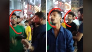 নারী সাংবাদিকের শ্লীলতাহানির পর রটানো হচ্ছে কুৎসা