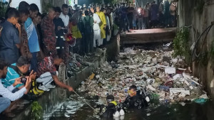নিখোঁজের ১৪ ঘণ্টা পর উদ্ধার হলো শিশুটির মরদেহ