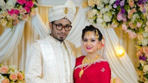 নাটক নয়, মিরাক্কেলের জামিল সত্যিই বিয়ে করলেন
