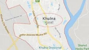 বিএনপি নেতা বাশারকে লক্ষ্য করে বোমা নিক্ষেপ