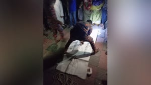 ময়মনসিংহে পুকুরে ডুবে শিশুর মৃত্যু 