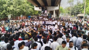নতুন কর্মসূচি ঘোষণা পলিটেকনিক শিক্ষার্থীদের
