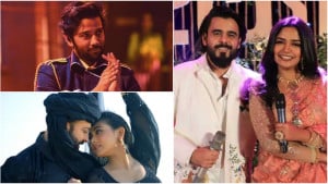 ইউটিউব ট্রেন্ডিংয়ের শীর্ষে পাঁচ গান