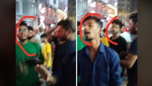 বনশ্রীতে নারী সাংবাদিকের ওপর হামলা 