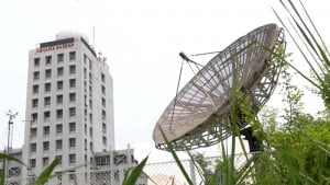 রাজধানীতে ঝোড়ো হওয়া-বজ্রসহ বৃষ্টির আভাস