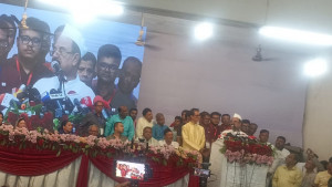 আ.লীগ ও ভারতের জন্য বাংলাদেশে দাঙ্গা প্রয়োজন: গয়েশ্বর