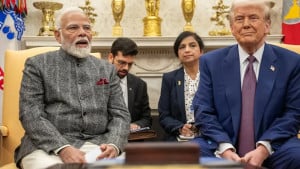 ভারতের পণ্যে শুল্ক বাড়িয়ে ৫০ শতাংশ করলেন ট্রাম্প