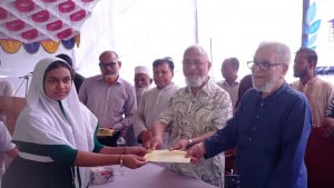 নির্বাচন হলে দেশে গণতন্ত্র প্রতিষ্ঠা হবে: সৈয়দ ফয়সল