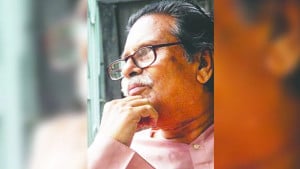 শিক্ষাবিদ ও প্রাবন্ধিক যতীন সরকার আর নেই