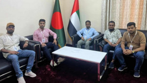 আমিরাতে আটক ২৫ বাংলাদেশির মুক্তি চেয়ে কূটনৈতিক প্রচেষ্টা অব্যাহত