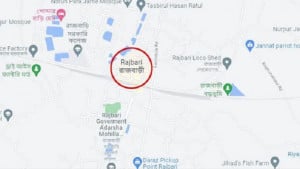 নৈশপ্রহরীকে বেঁধে ১২ লাখ টাকা নিয়ে গেল দুর্বৃত্তরা