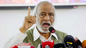 ফেব্রুয়ারিতে ভোট দিতে জনগণ মুখিয়ে আছে: মঈন খান
