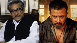 শোক প্রকাশ করে শেখ মুজিবকে নিয়ে যা বললেন শাকিব খান