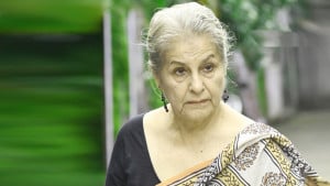 বাংলাদেশিরাও মানুষ, তারা ভারতে থাকতে পারে: সৈয়দা হামিদ