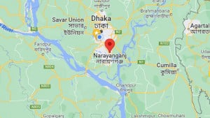 হকারের ঘুসিতে আরেক হকার নিহত