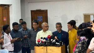 শেষ দিনে ৯৩টি মনোনয়নপত্র বিক্রি, জমা ১০৬টি