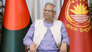 ইতিহাসের কলঙ্কিত কোনো অধ্যায়ের পুনরাবৃত্তি করতে চাই না: প্রধান উপদেষ্টা