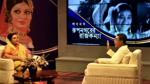 জন্মদিনে টিভি ও ওটিটিতে জীবনের গল্প শোনাবেন শবনম 