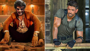 ছয় দিনে কত আয় করল বড় বাজেটের ‘কুলি’-‘ওয়ার ২’