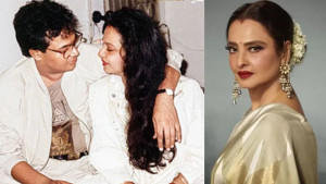 যে ঘটনার পর আর বিয়েই করেননি রেখা