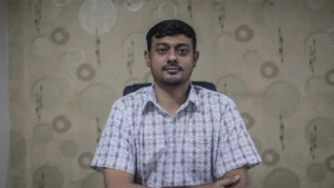 সাগরের পাড়ে বসে গভীরভাবে ভাবতে চেয়েছি: নাসীরুদ্দীন পাটওয়ারী