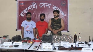 অনিন্দ্যসহ তিনজনের বিরুদ্ধে মামলা, রিমান্ড চাইবে পুলিশ 